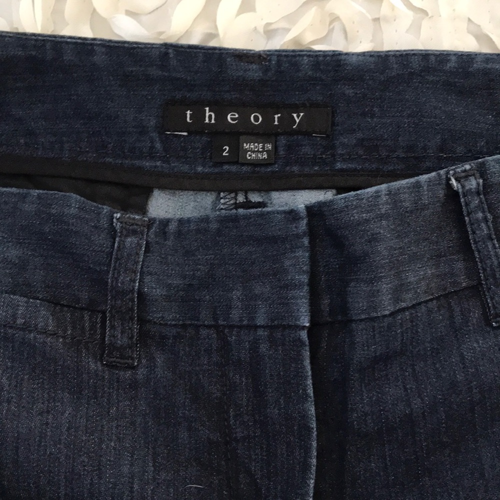 Theory jeans “Ferine” - Picture 3 of 8